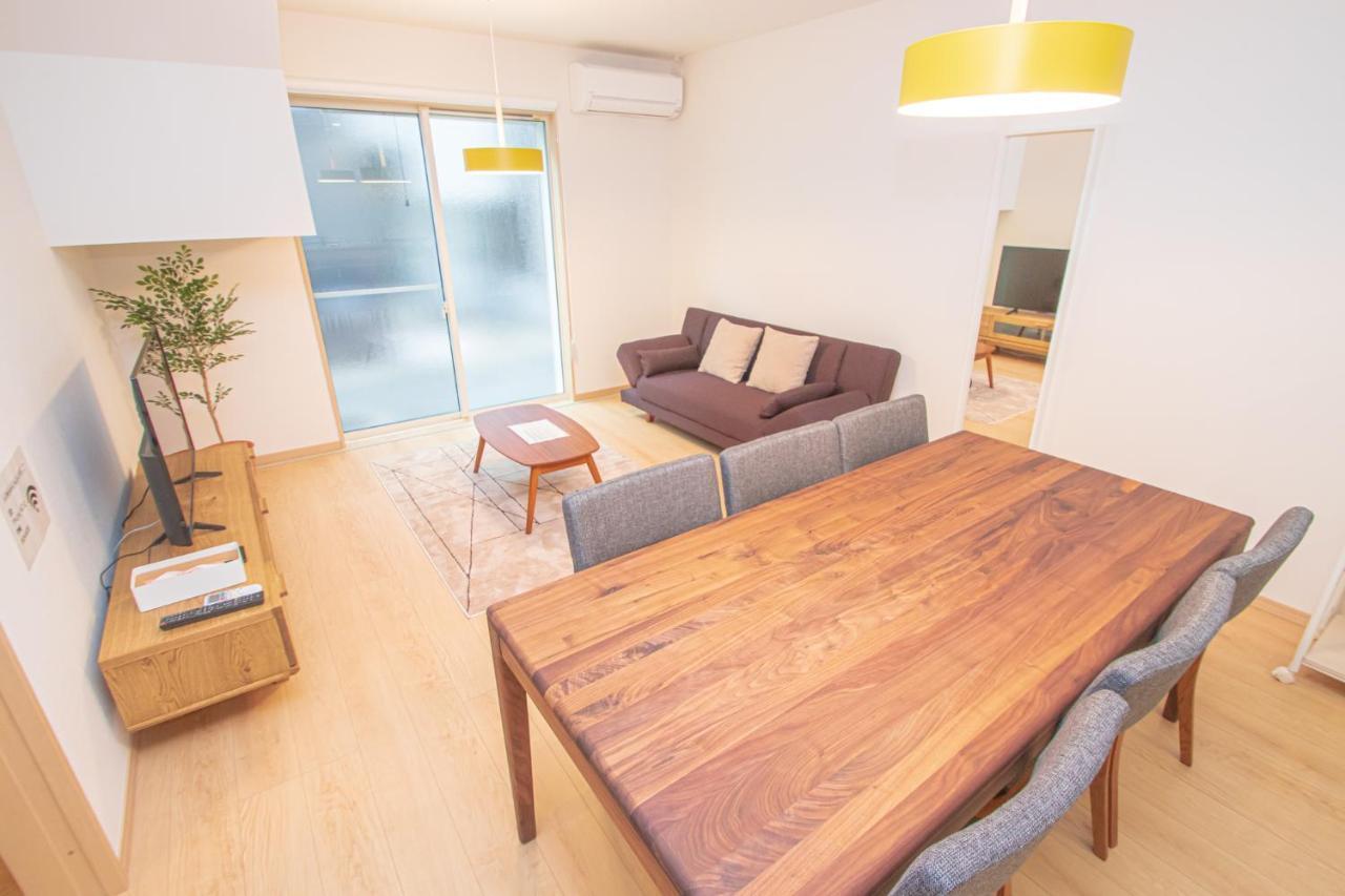 Ecru Haruyoshi Logement Fukuoka  Eksteriør bilde