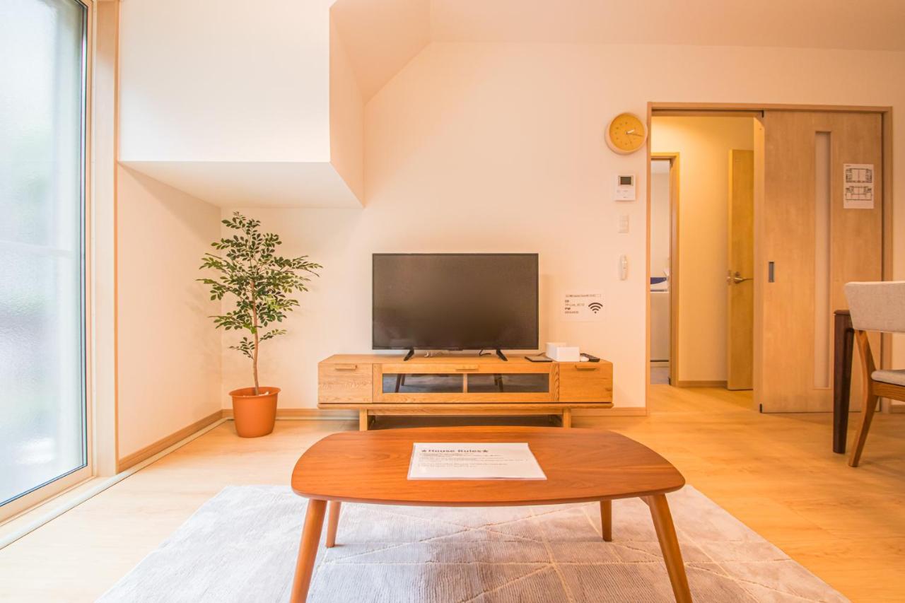 Ecru Haruyoshi Logement Fukuoka  Eksteriør bilde