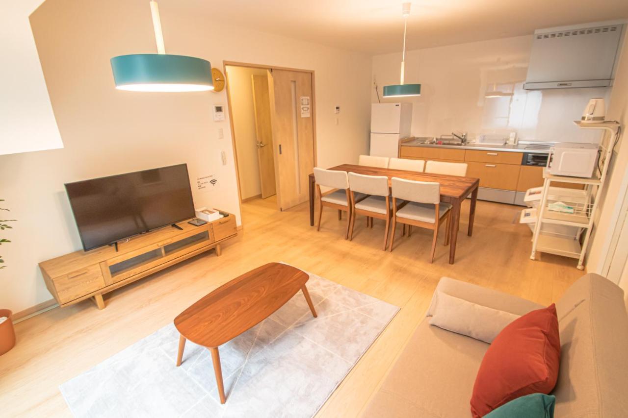 Ecru Haruyoshi Logement Fukuoka  Eksteriør bilde