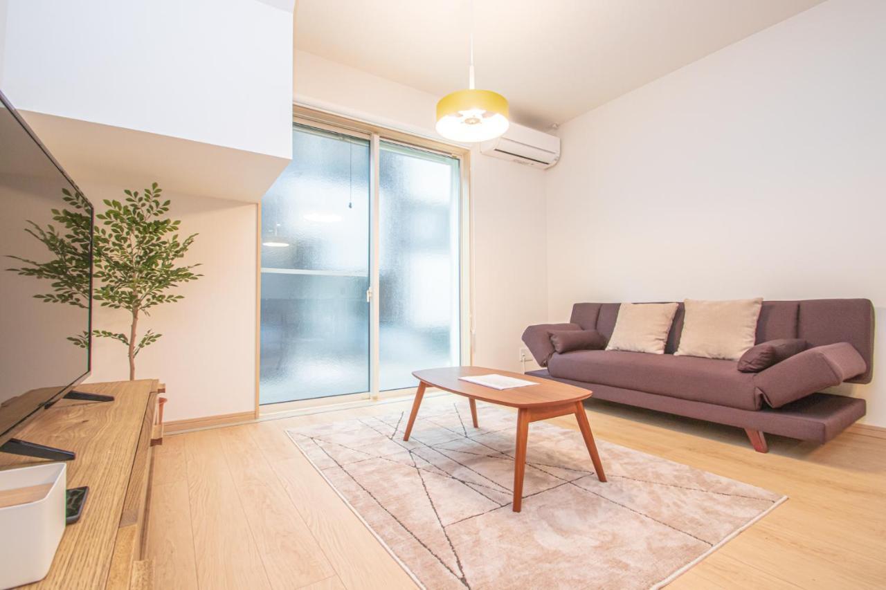 Ecru Haruyoshi Logement Fukuoka  Eksteriør bilde
