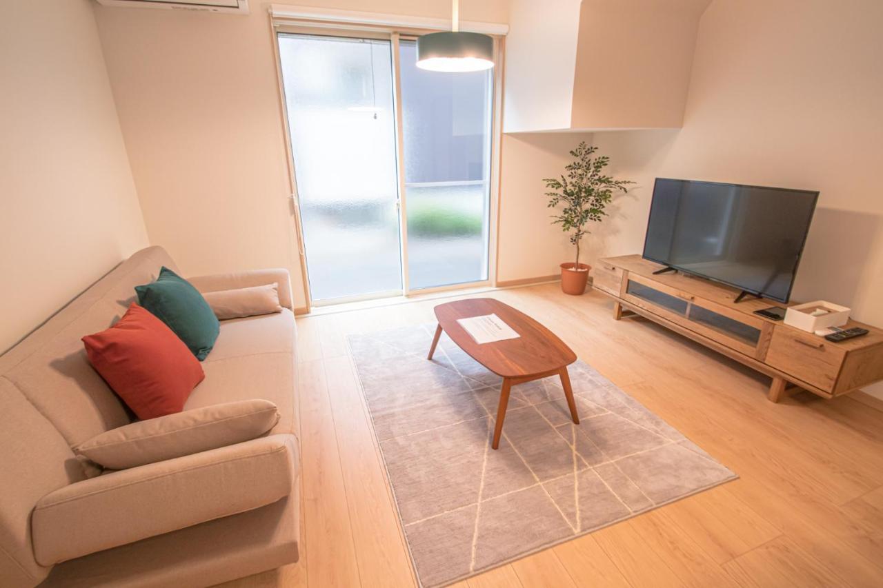 Ecru Haruyoshi Logement Fukuoka  Eksteriør bilde