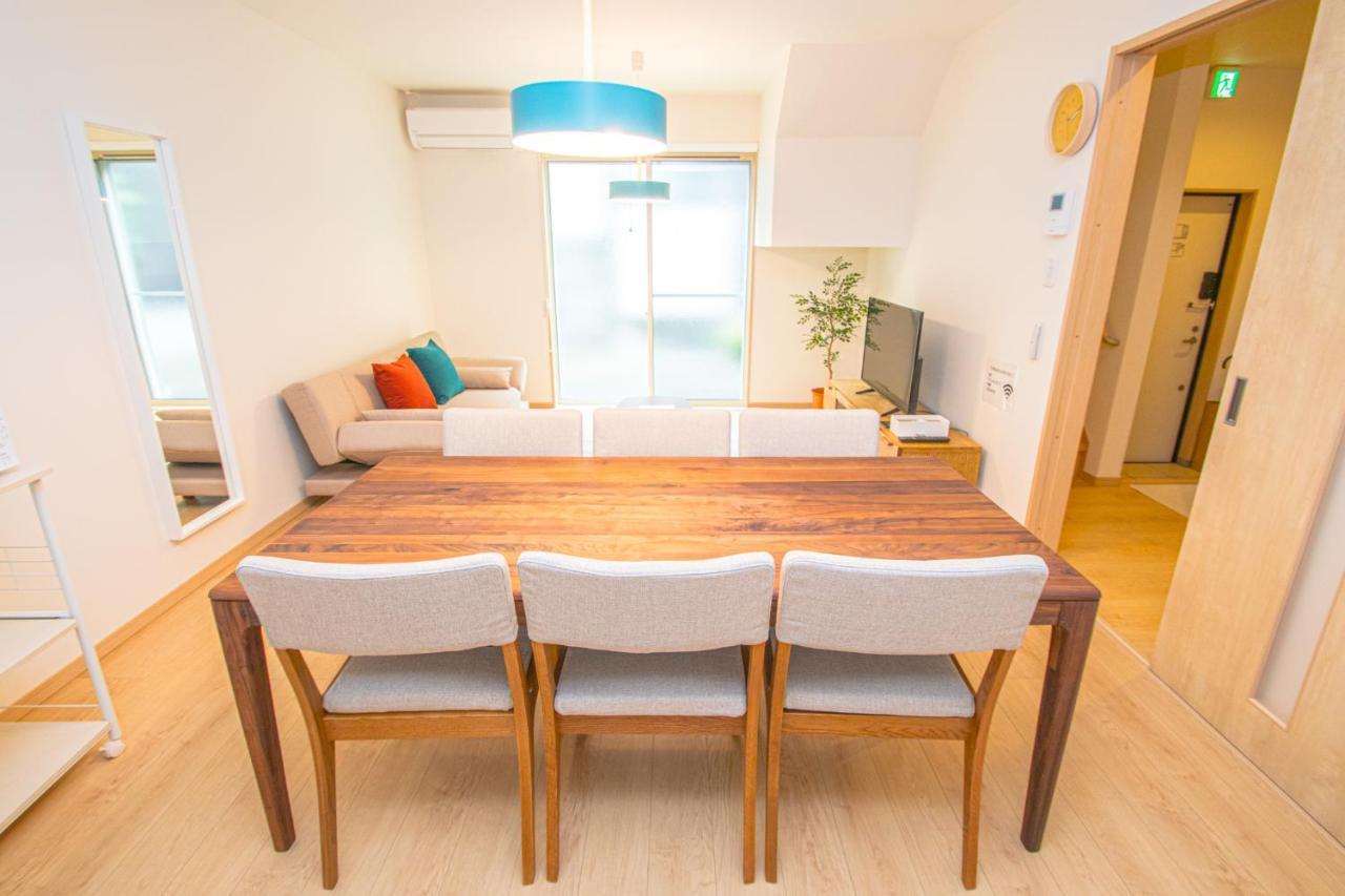 Ecru Haruyoshi Logement Fukuoka  Eksteriør bilde
