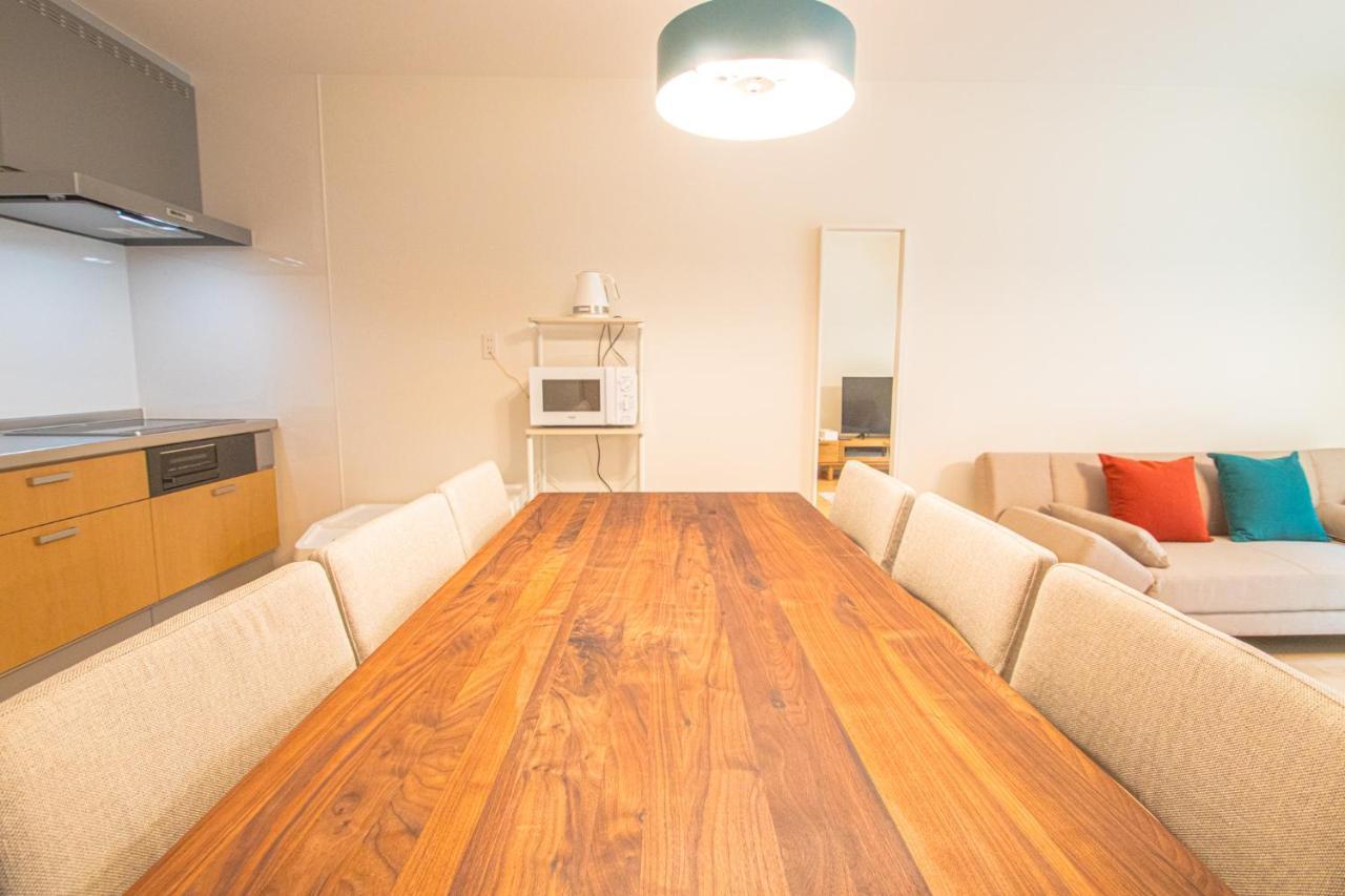 Ecru Haruyoshi Logement Fukuoka  Eksteriør bilde