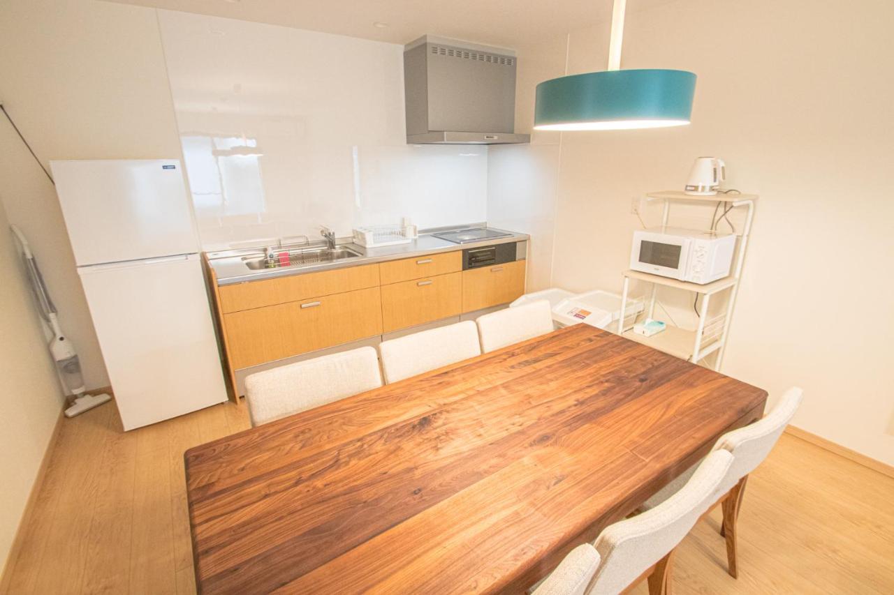 Ecru Haruyoshi Logement Fukuoka  Eksteriør bilde