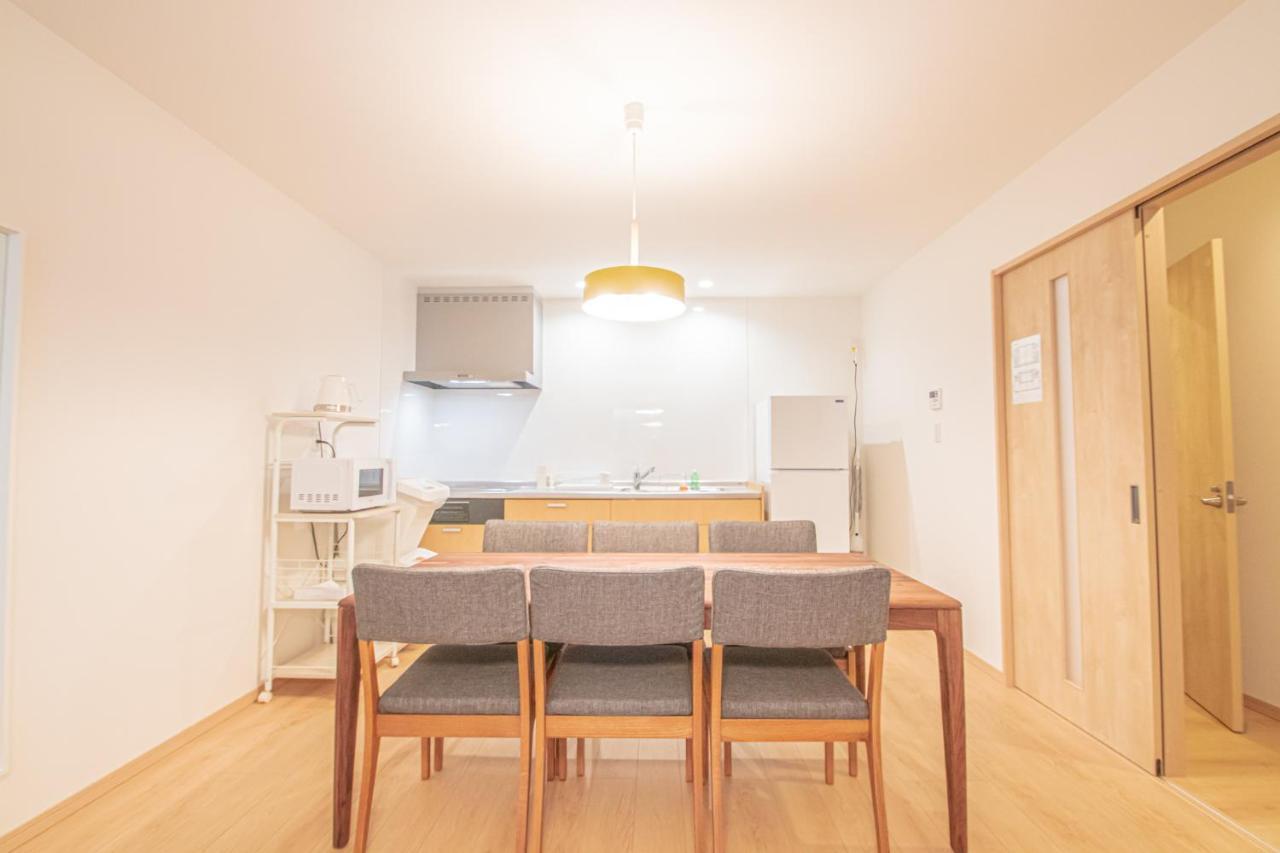 Ecru Haruyoshi Logement Fukuoka  Eksteriør bilde