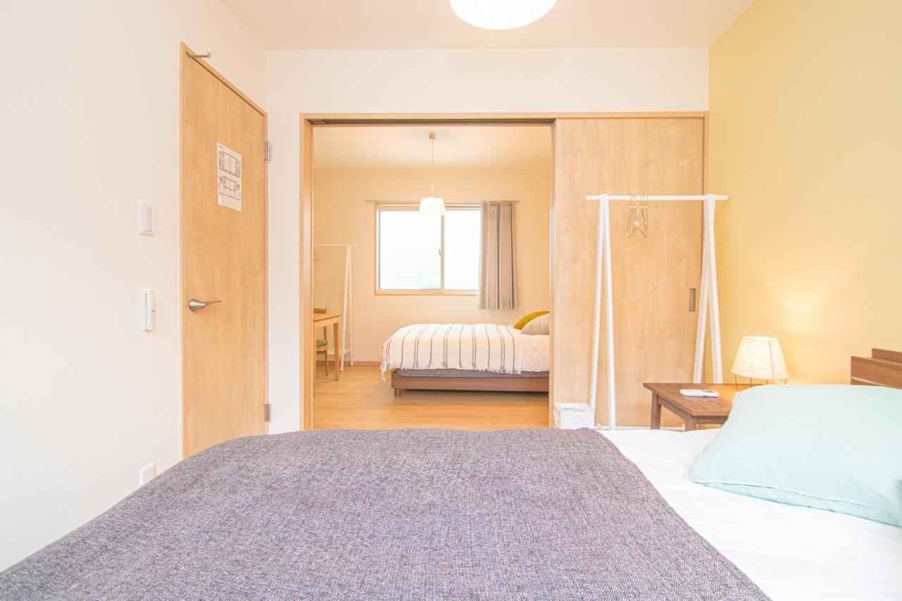 Ecru Haruyoshi Logement Fukuoka  Eksteriør bilde